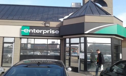 Enterprise Rent-A-Car