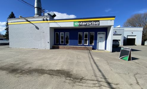 Enterprise Rent-A-Car