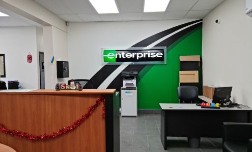 Enterprise Rent-A-Car