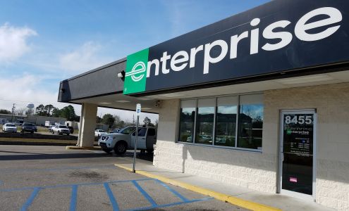 Enterprise Rent-A-Car