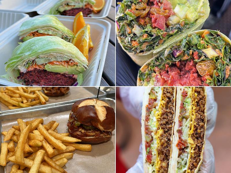 Vegan Vibrationz 7800 Windrose Ave., Plano