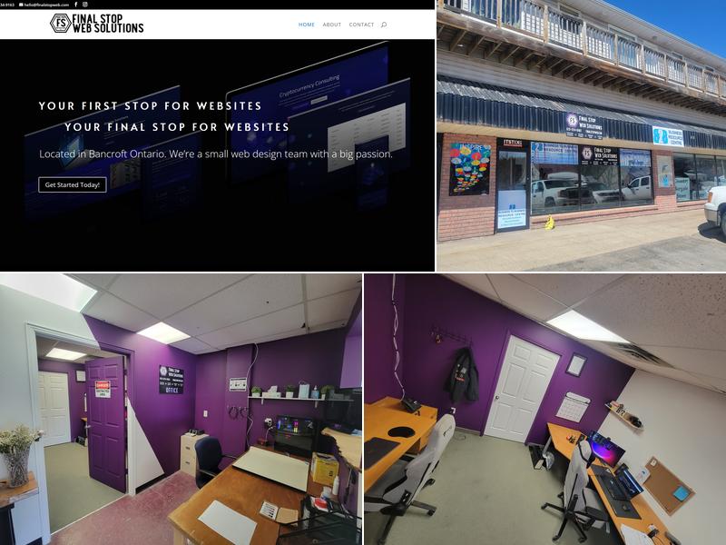 Final Stop Web Solutions
