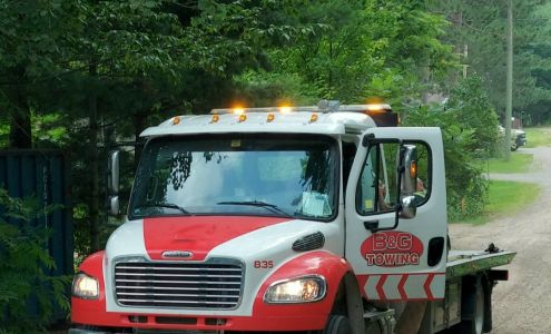 B&G Towing and Recovery