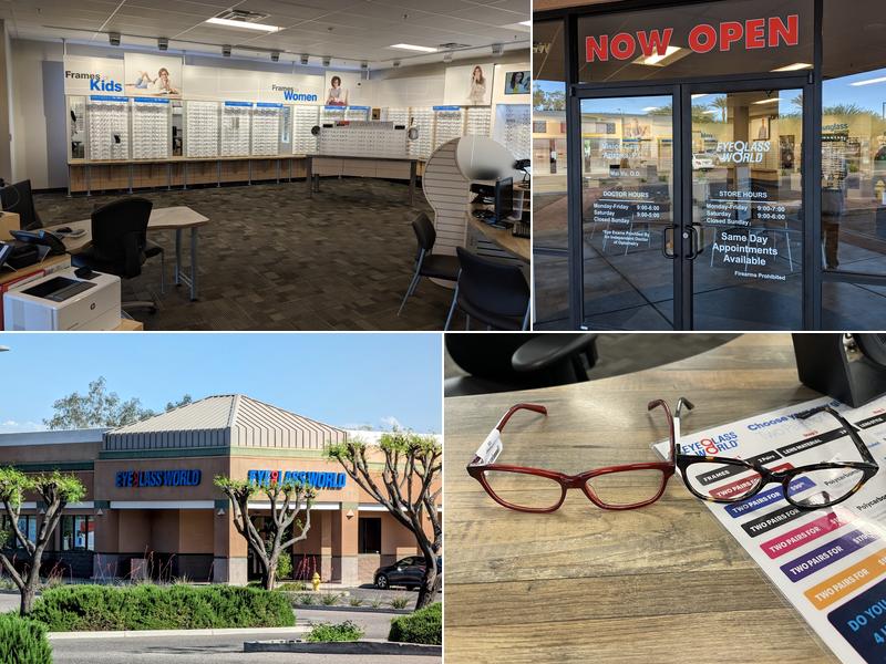 Eyeglass World