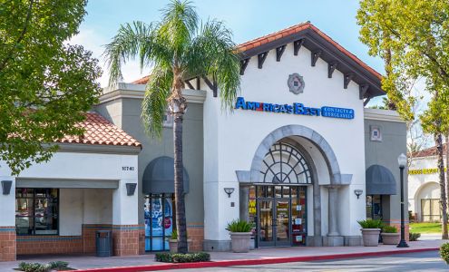 America's Best Contacts & Eyeglasses