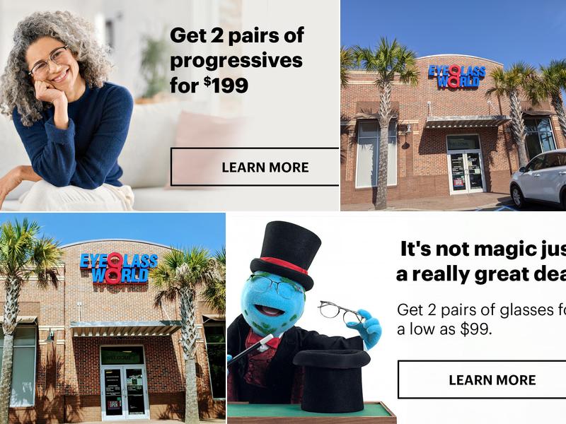 Eyeglass World