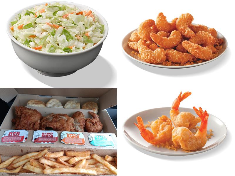 Long John Silver's | KFC