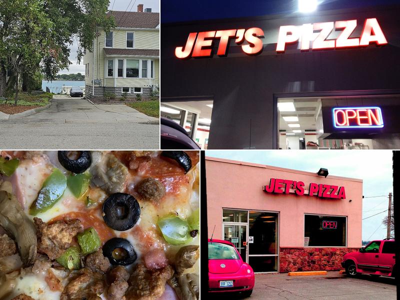 Jet's Pizza 1315 S Riverside Ave, St Clair