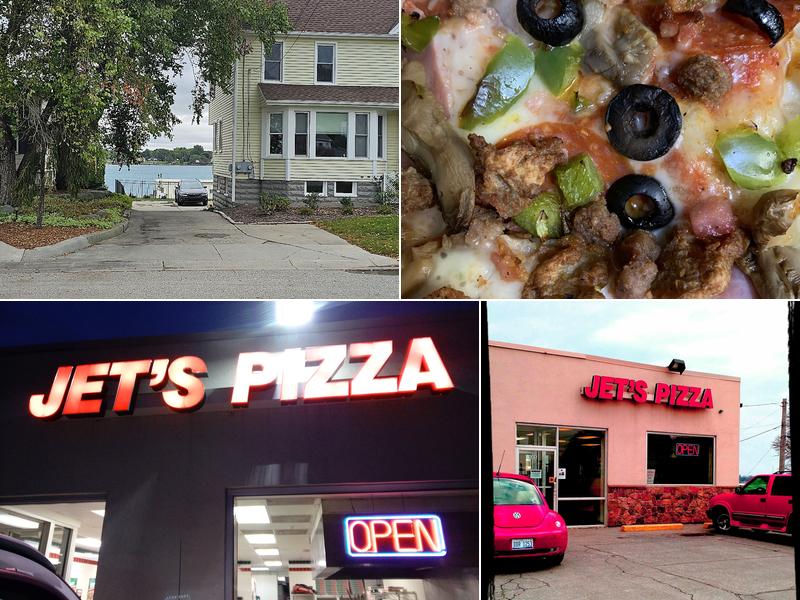Jet's Pizza