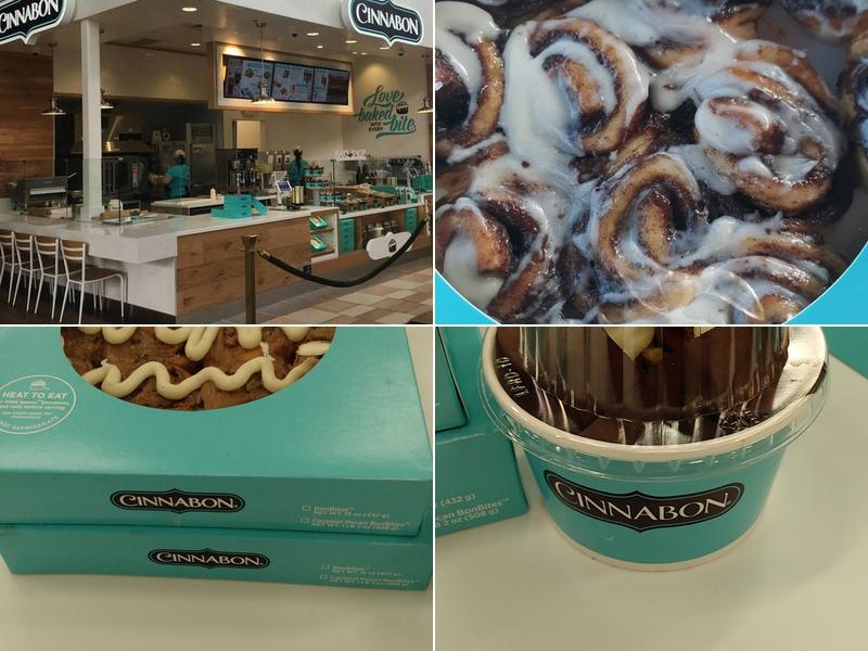Cinnabon 2424 Wadhams Rd, Kimball