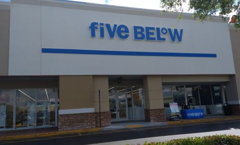 Five Below