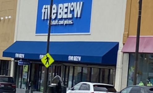 Five Below