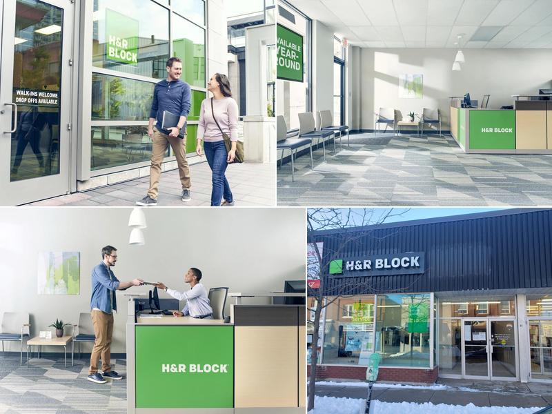H&R Block