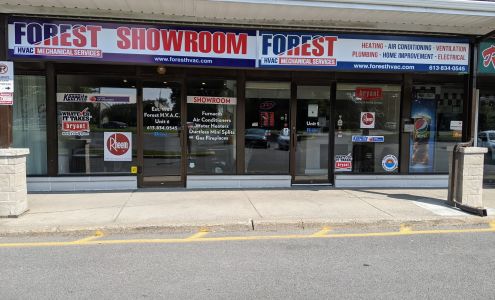 Forest HVAC & Mechanical Services