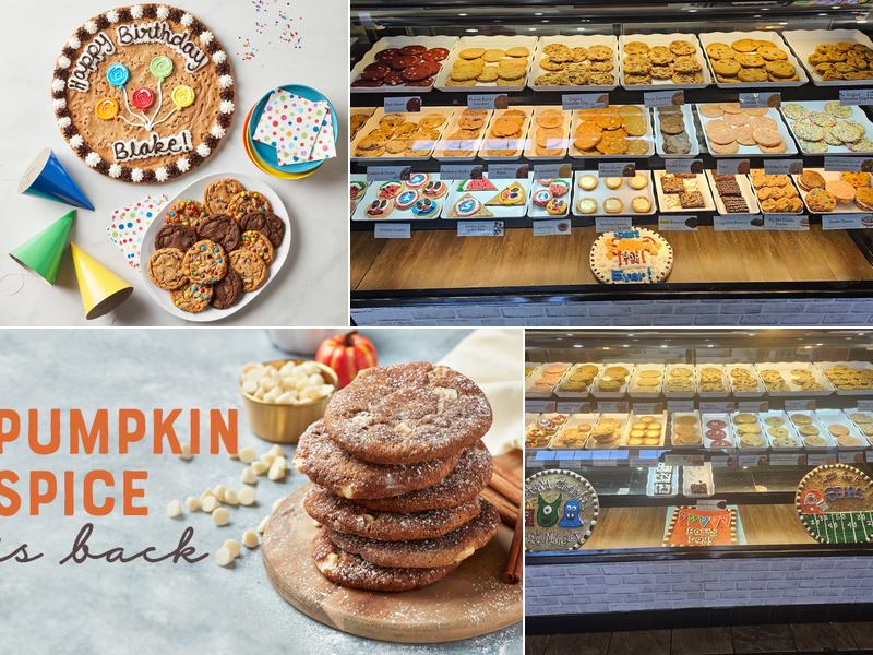 Great american cookies