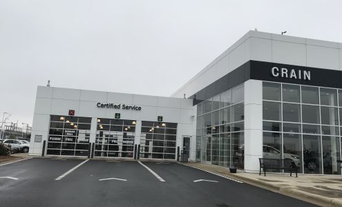 Crain Buick GMC of Conway Service Center