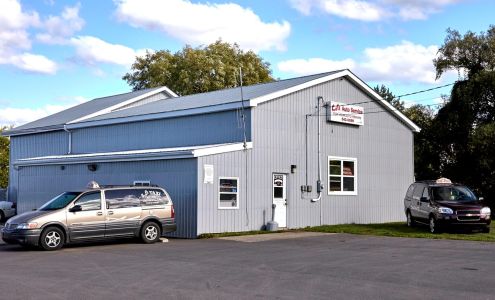 CJ'S Taxi Ltd Port Williams