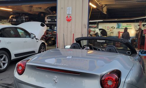 New & Used Tire Outlet & Auto Repair