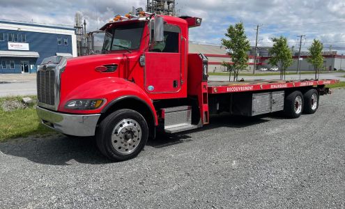 Transport TSF inc Sainte-Madeleine