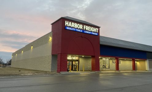 Harbor Freight Tools Bad Axe