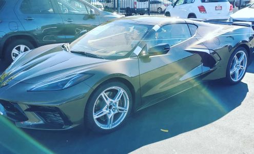 Tom Bell Chevrolet Service & Parts