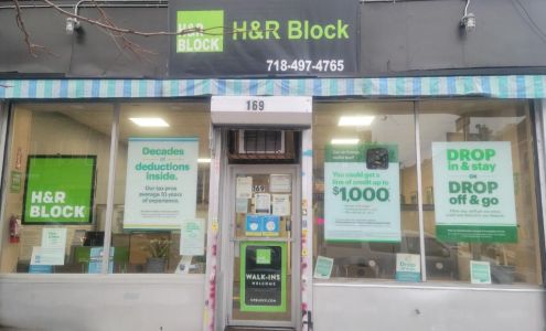 H&R Block