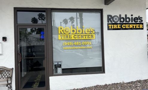Robbie's Tire Center