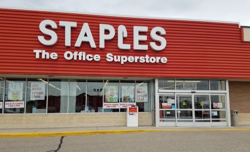 Staples