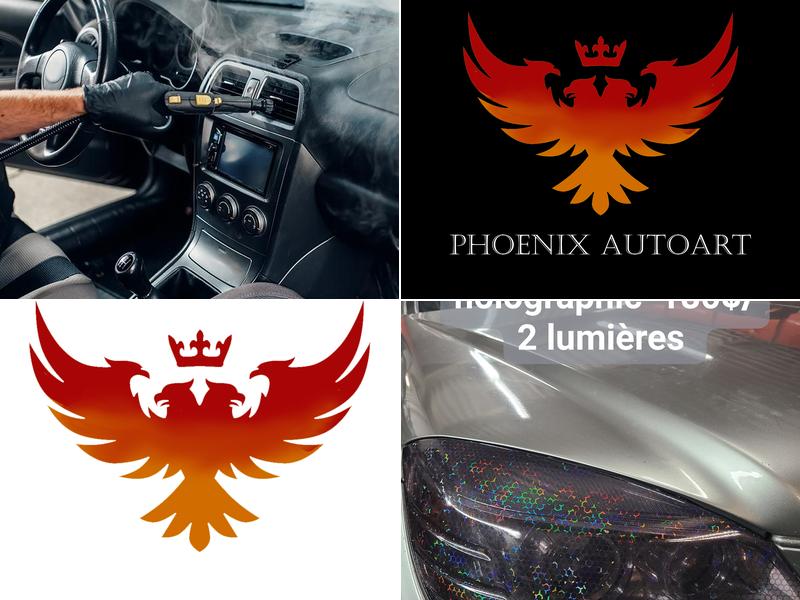 Phoenix Autoart / car detailing / esthetique auto