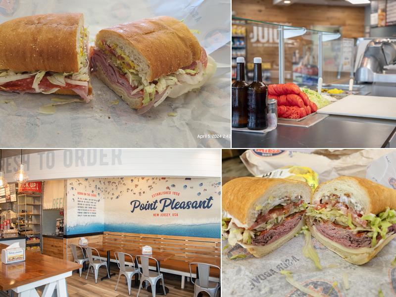 Jersey Mike's Subs