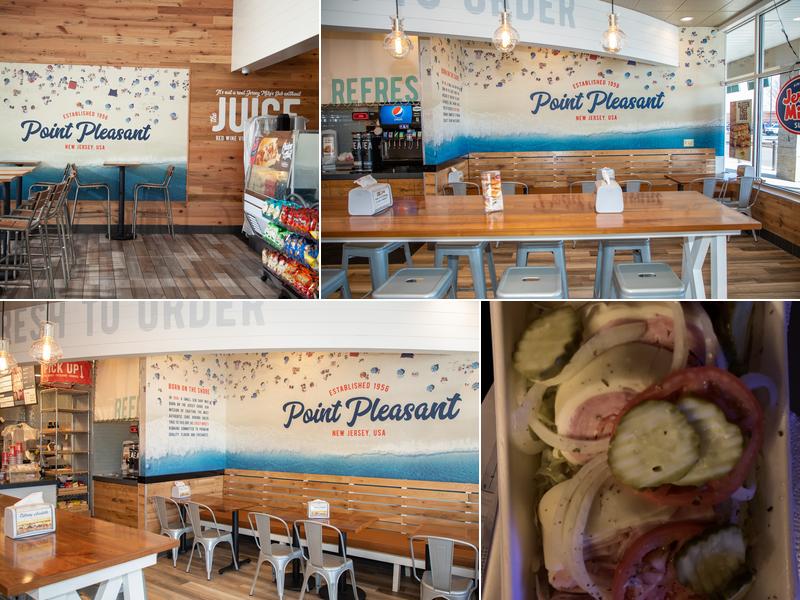 Jersey Mike's Subs 21 Torrey St Suite #15C, Brockton
