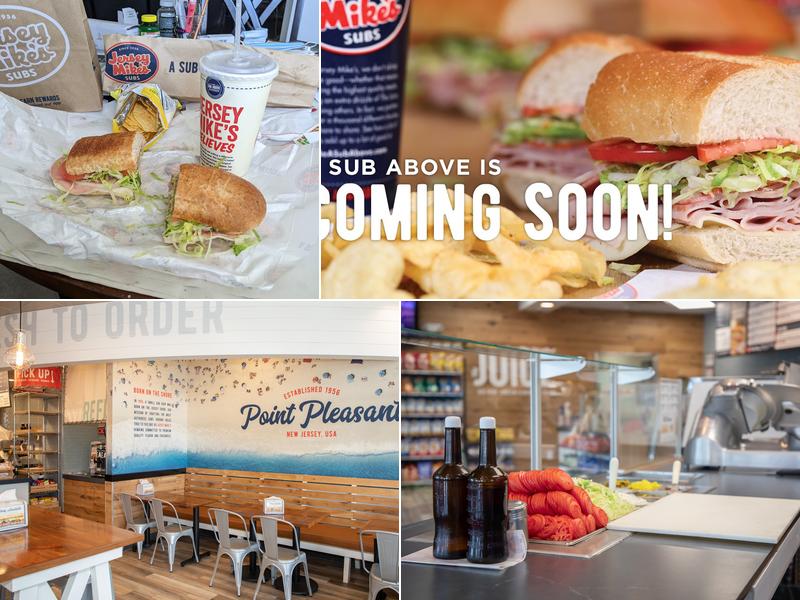 Jersey Mike's Subs