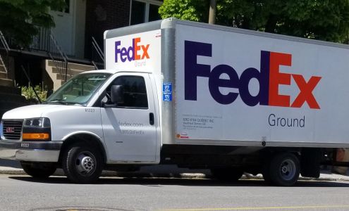 FedEx Vaudreuil-Dorion