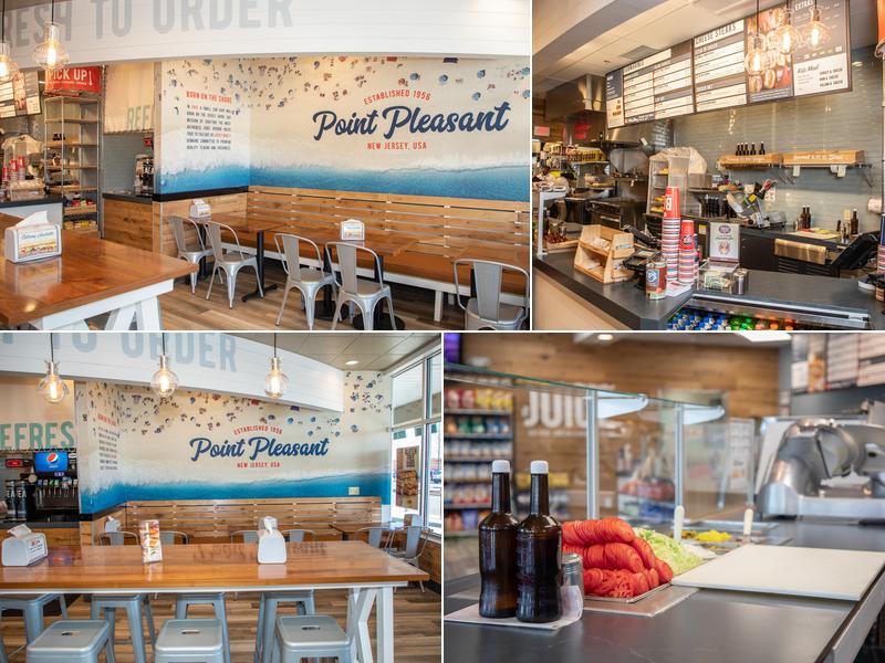 Jersey Mike's Subs 4744 S Highland Dr, Millcreek