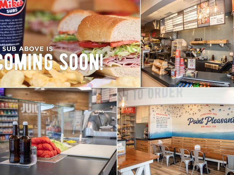 Jersey Mike's Subs
