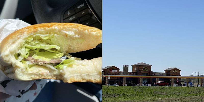 Jimmy John's 1151 W Katherine P Raines Rd Ste A, Cleburne