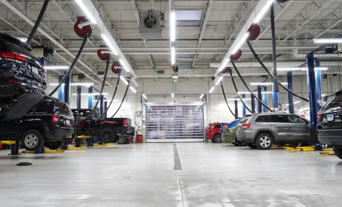 Marino Chrysler Dodge Jeep Ram Service Center