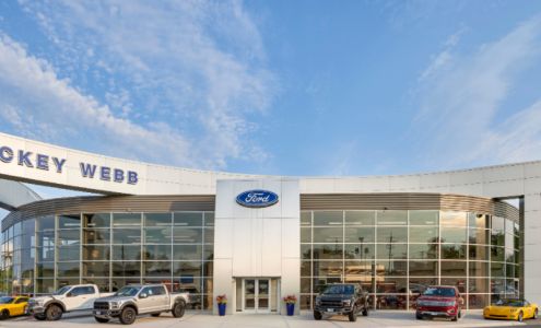 Ford Parts Store - Packey Webb Ford Parts