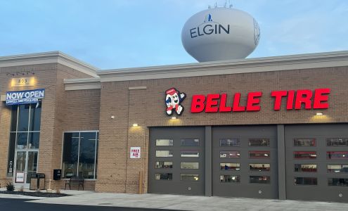 Belle Tire