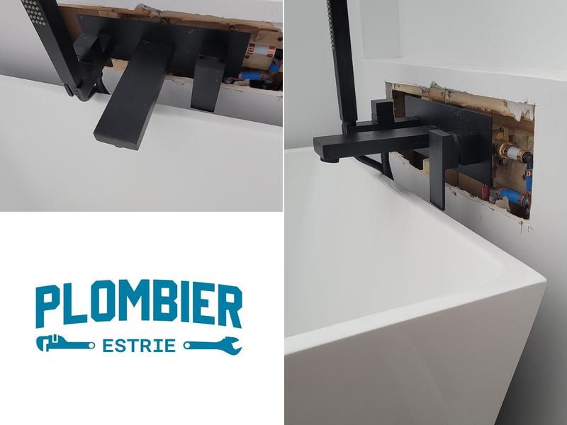 Plombier Estrie