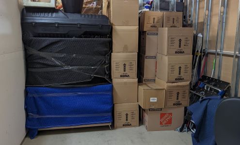 Blais Express (1994) Inc Sherbrooke