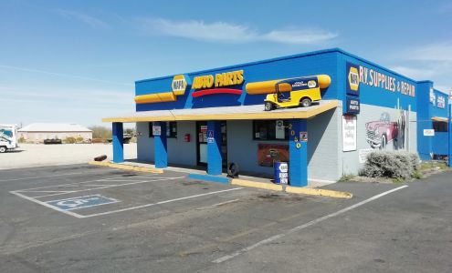 NAPA Auto Parts - Del Sur Enterprises Ajo