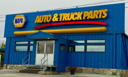 NAPA Auto Parts - Alcan Auto and Truck Delta Junction