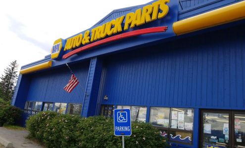 NAPA Auto Parts - Kachemak Auto Parts Inc