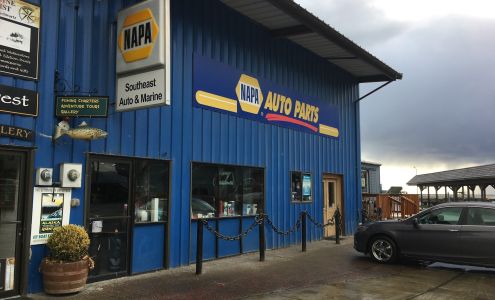 NAPA Auto Parts - Southeast Auto & Marine Wrangell