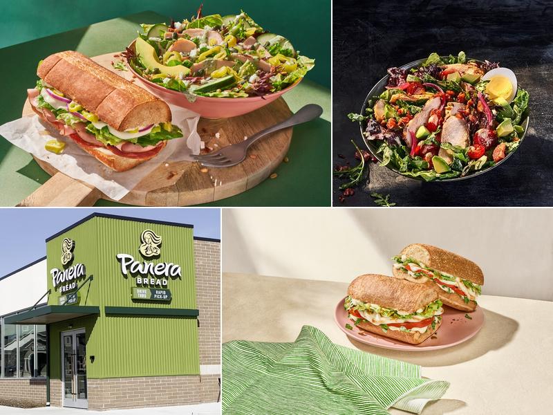 Panera Bread 30093 Mound Rd, Warren