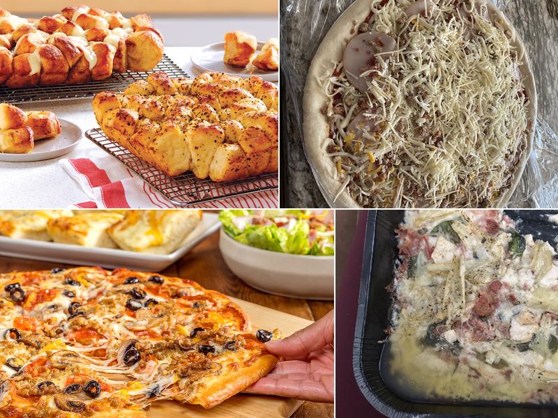 Papa Murphy's | Take 'N' Bake Pizza