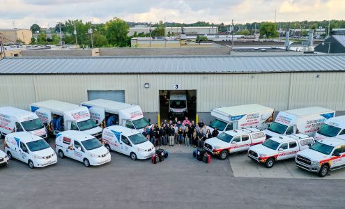 Cleveland Water and Fire Restoration, Inc 5188 Richmond Rd Suite B, Bedford Heights Ohio 44146