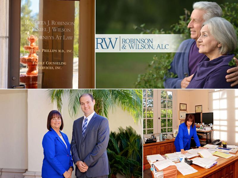 Robinson & Wilson, A Law Corporation