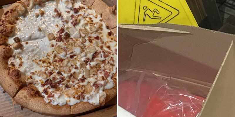 Pizza Hut Menu